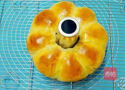 cranberry Illustration of how to make bread 9