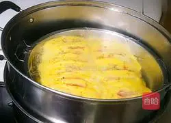 Steamed Cake Recipe Illustration 16