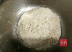 Illustration of how to make spread bread 2