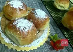 Brioche Lemon Bread Recipe Illustration 8