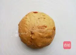 Recipe for healthy brown sugar and red date bread 7