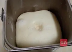 Illustration of how to make a bear squeeze bread 2