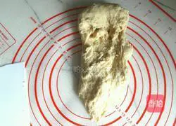 Illustration of how to make borscht bread 3