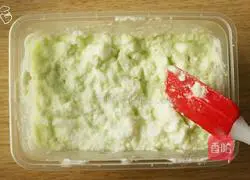 Very vegetable, very Haagenda Illustration of Si’s practice 10