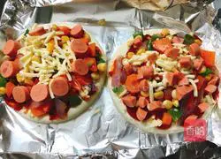 Assorted pizza recipes 2