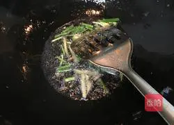 Illustration of how to make breaded chicken and boiled vermicelli 5