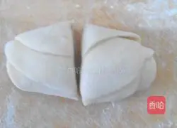 Illustration of homemade sweet rose bread 5