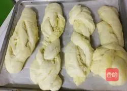 Coconut Bread Recipe Illustration 15