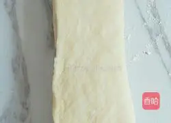 Illustration of how to make Danish hand-shredded bread 15