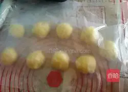 Illustration of how to make sweet buns 10