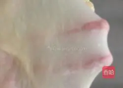 Illustration of how to make jam sweet bread 2