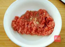 Illustration of how to make beef soup 2