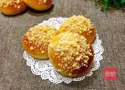 Illustration of how to make crispy grain bread 20