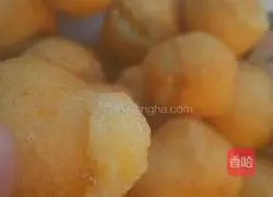 Illustration of how to make hollow glass balls 8