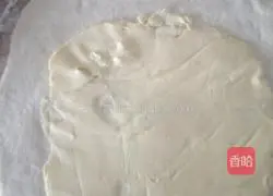 Illustration of how to make croissants 5