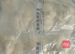 Illustration of how to make hand-shredded bread 8