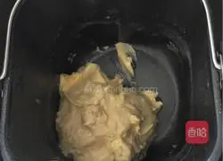 Illustration of how to make Danish hand-shredded bread 3