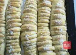 Coconut caterpillar bread recipe 14