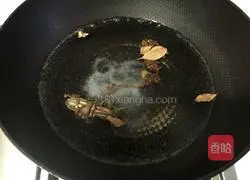 Illustration of how to make salted duck gizzards 4