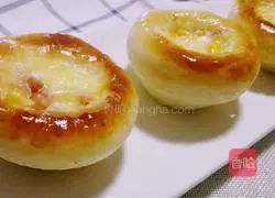 Corn, ham and cheese bread recipe 11