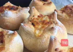 Whole wheat lava cheese bread recipe 6