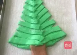 Christmas tree bread recipe 10