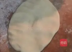 Sesame red bean bun recipe 5