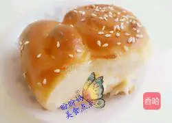 Coconut Bread Recipe Illustration 14