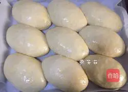 Red bean paste bread recipe 14