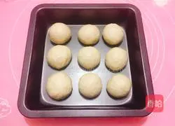 Illustration of how to make soft love bread 10