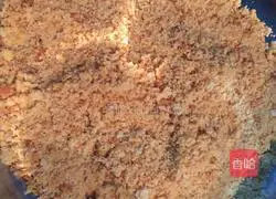 Illustration of how to make salad mashed potato balls 4