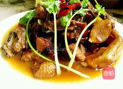 Delicious Illustration of how to make beer duck 14