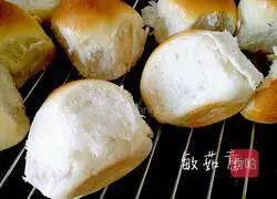 Milk soft bread recipe 10