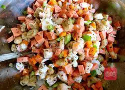 Kuaishou mini pizza recipe 8