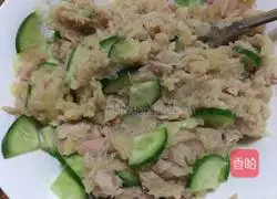 Tuna Salad Recipe Illustration 5