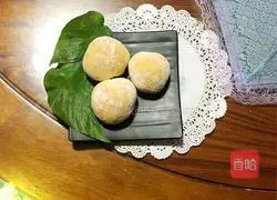 Illustration of how to make simple buns 5