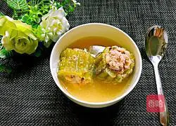 Illustration of Hakka Brewed Bitter Melon 20