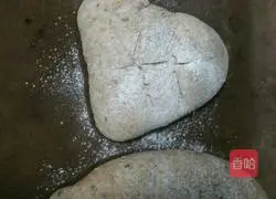 Illustration of how to make European bread 8