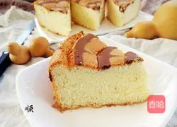 Baby rice noodle latte art chiffon (8 inch) illustration 22