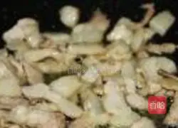 Illustration of how to make farm-style stir-fried pork 8