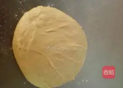 Illustration of how to make small bread 9