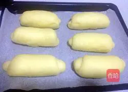 Hot dog bun recipe illustration 10