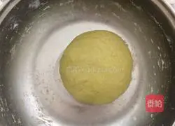 Illustration of how to make matcha bread in rice cooker 4
