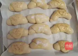 Baked bread recipe 4