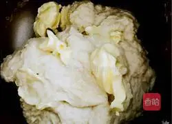 Recipe for Meat Floss Condensed Milk Salty Bread (dairy-free and sugar-free version) 4