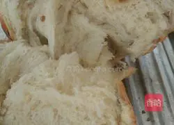 Illustration of how to bake bread with a bread machine 13