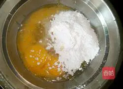 Cranberry Cake Roll Recipe Illustration 3