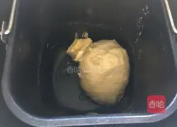 Illustration of how to make jam sandwich bread 3