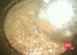 Illustration of how to make hollow glass meatballs 13