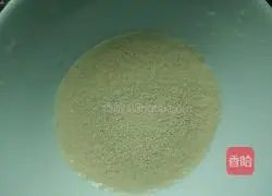 Illustration of how to make croissant 🐮1